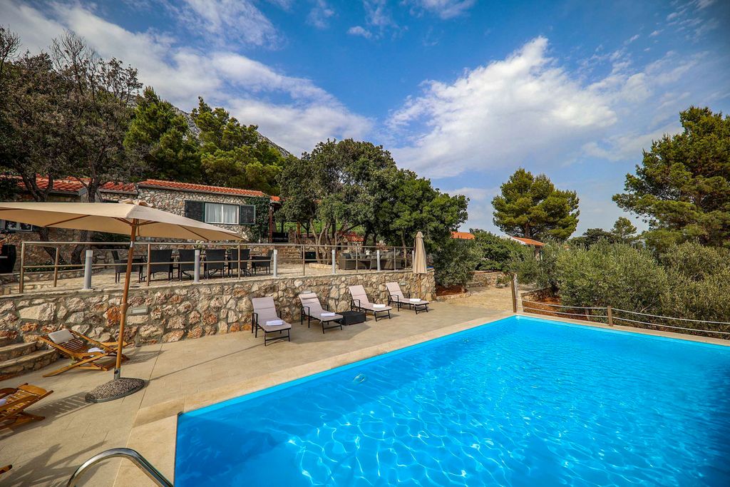 Villa Fardo Dubrovnik Olivers Travels 2