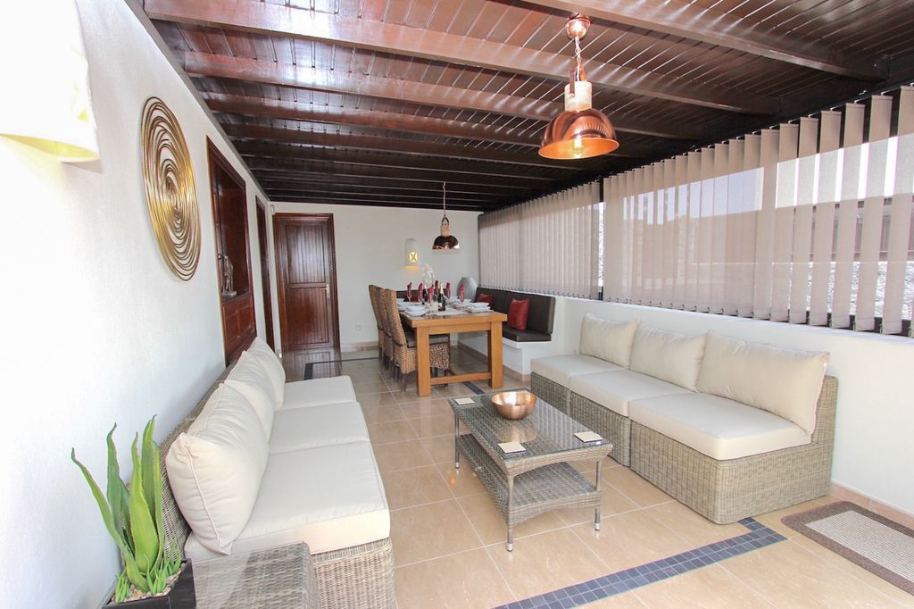 Casa Monaco Lanzarote Olivers Travels 4