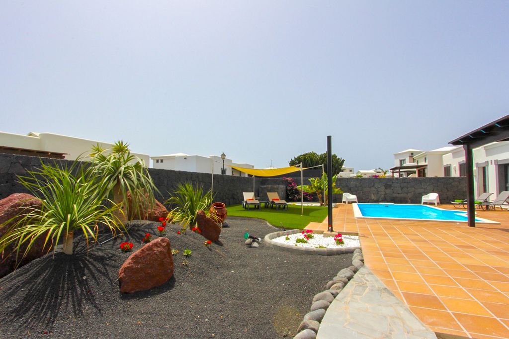 Casa Monaco Lanzarote Olivers Travels 2