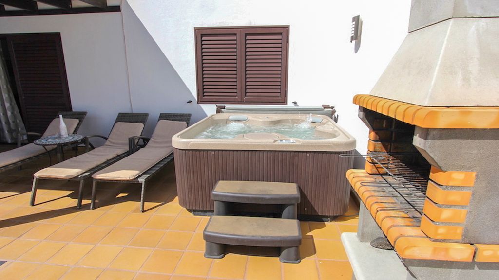 Villa Gecko Lanzarote Olivers Travels 5