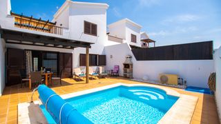 Villa Gecko Lanzarote Olivers Travels 1