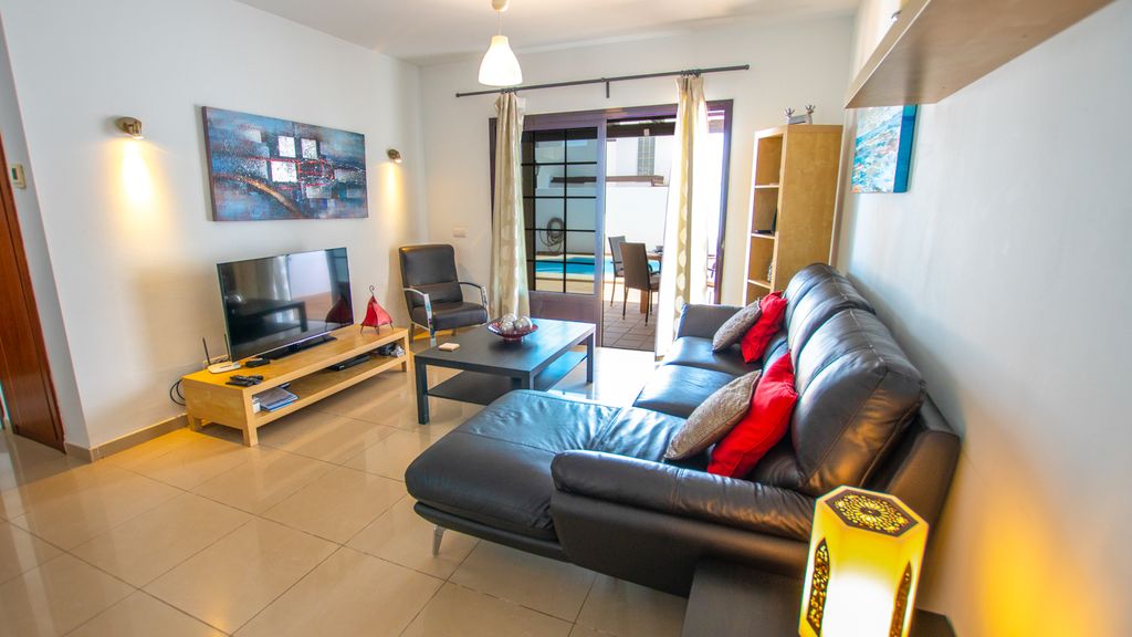 Villa Gecko Lanzarote Olivers Travels 2