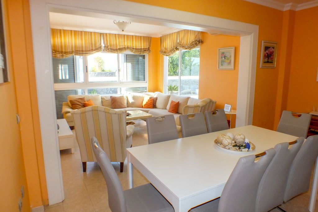 Villa Jarama Lanzarote Olivers Travels 3