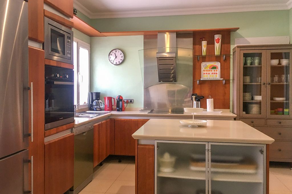 Villa Jarama Lanzarote Olivers Travels 5