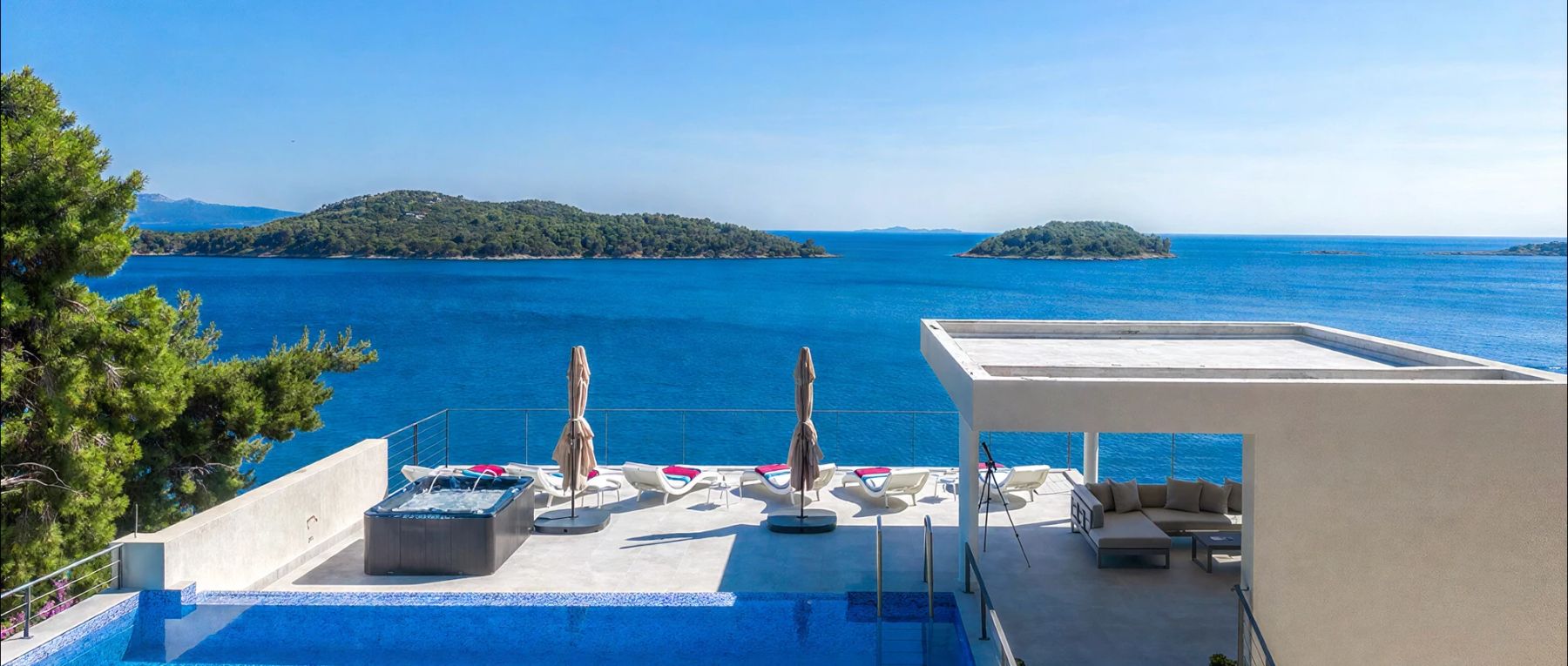001 villa obley dalmatian islands olivers travels desktop center