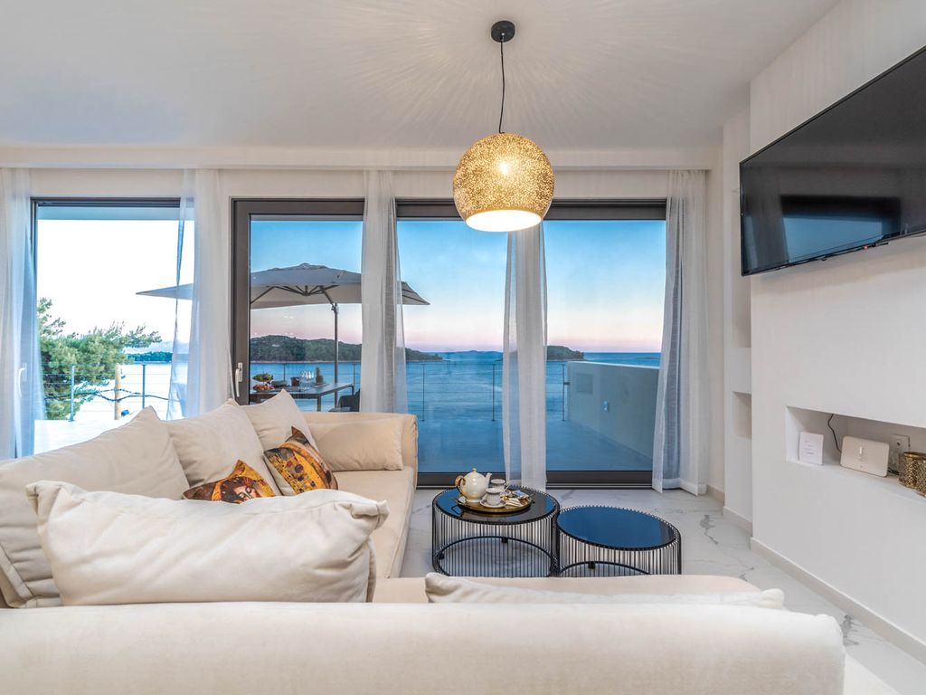 Villa Obley Korcula Croatia Olivers Travels 3