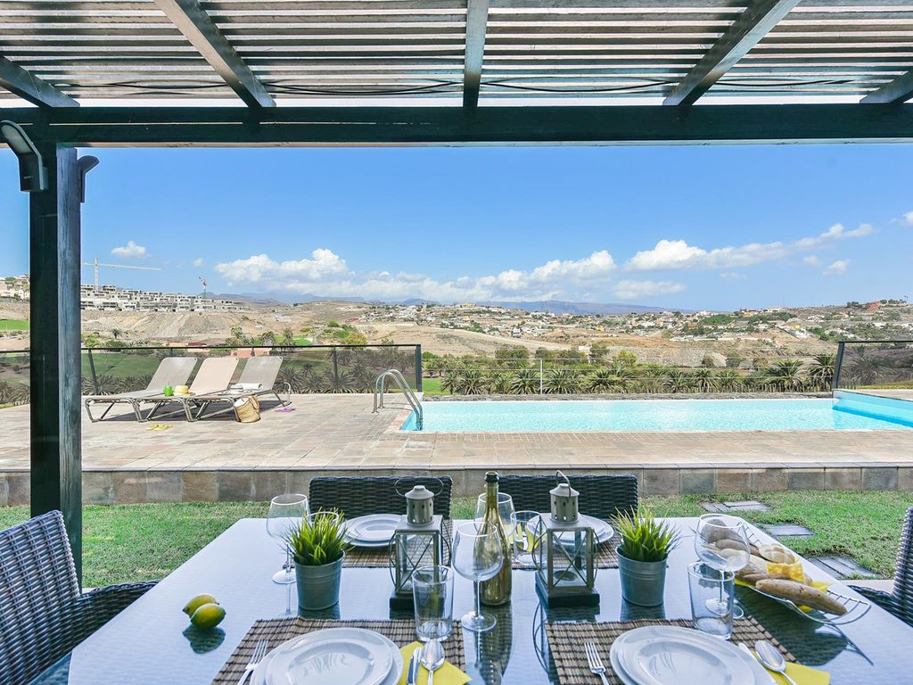 Villa Triana Gran Canaria Olivers Travels 2