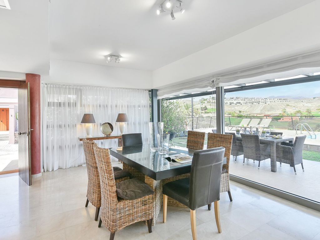 Villa Triana Gran Canaria Olivers Travels 4