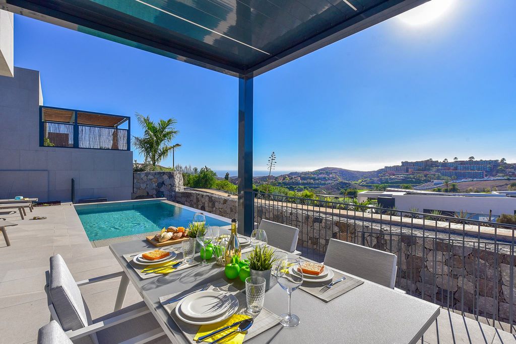 Villa Vidalenta Gran Canaria Olivers Travels 2