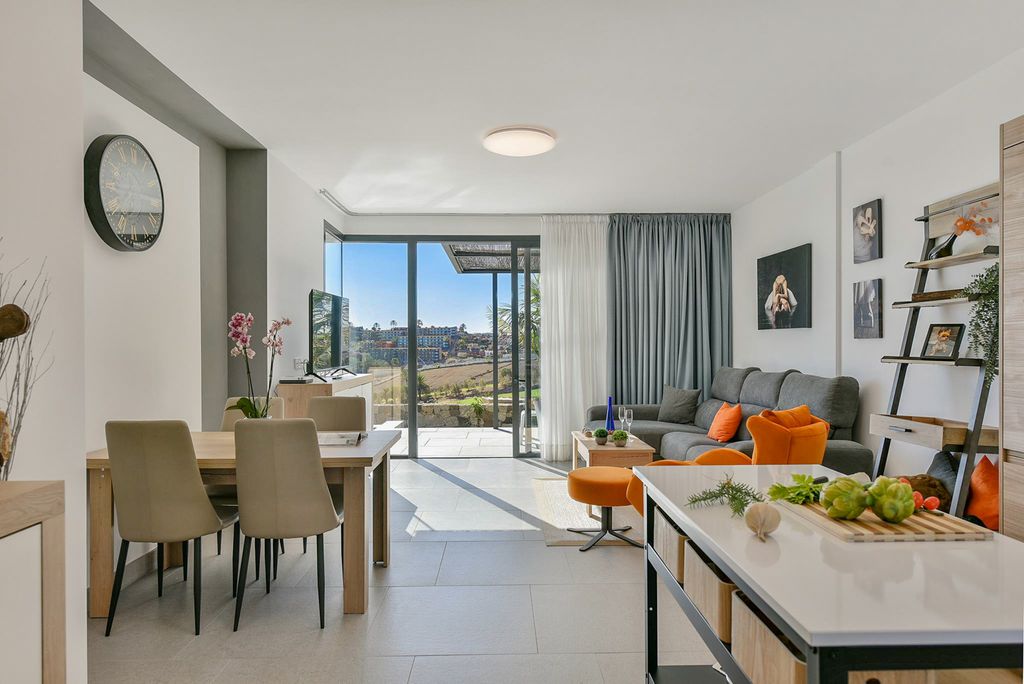 Villa Vecina Gran Canaria Olivers Travels 4