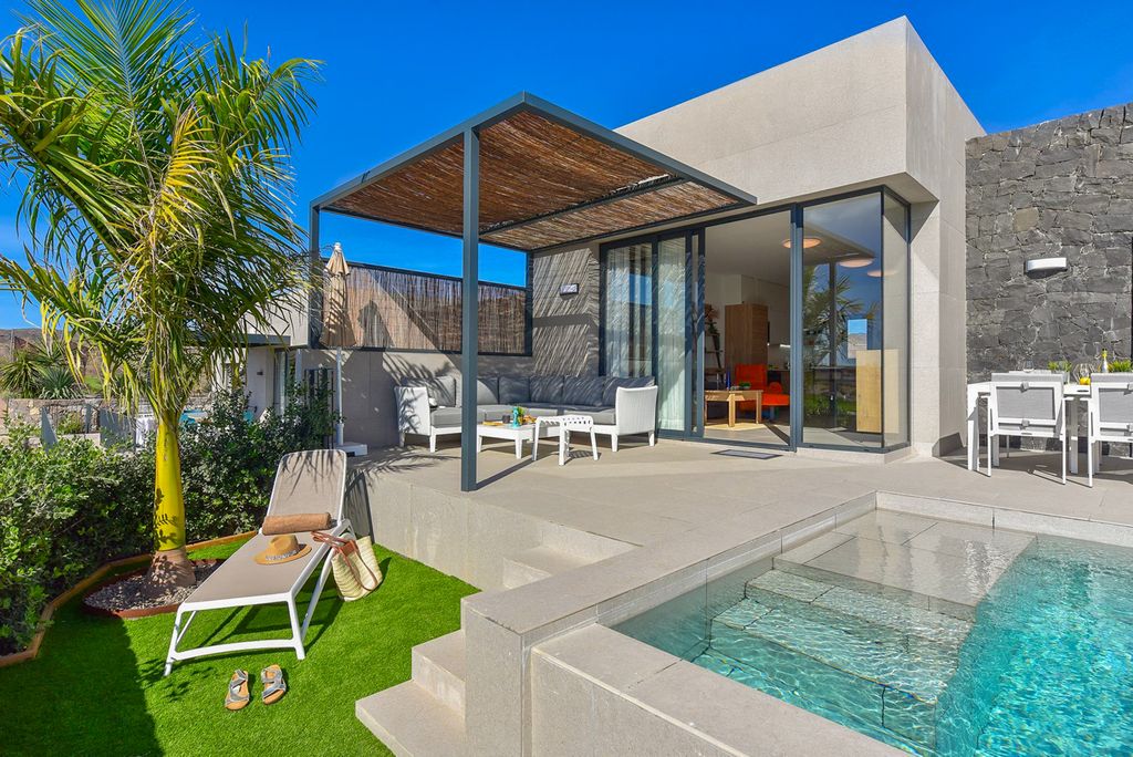 Villa Vecina Gran Canaria Olivers Travels 1