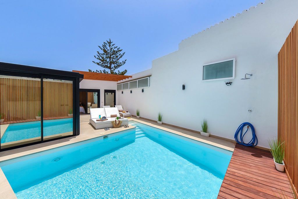 Casa Taida Gran Canaria Olivers Travels 2