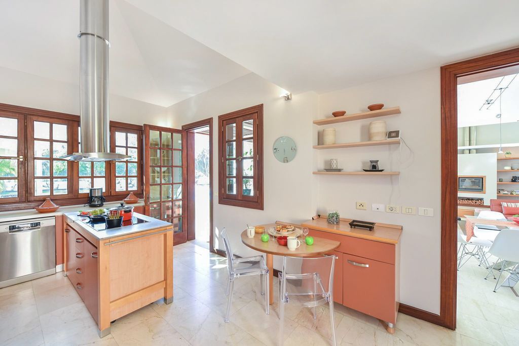 Villa Kaufkhof Gran Canaria Olivers Travels 5