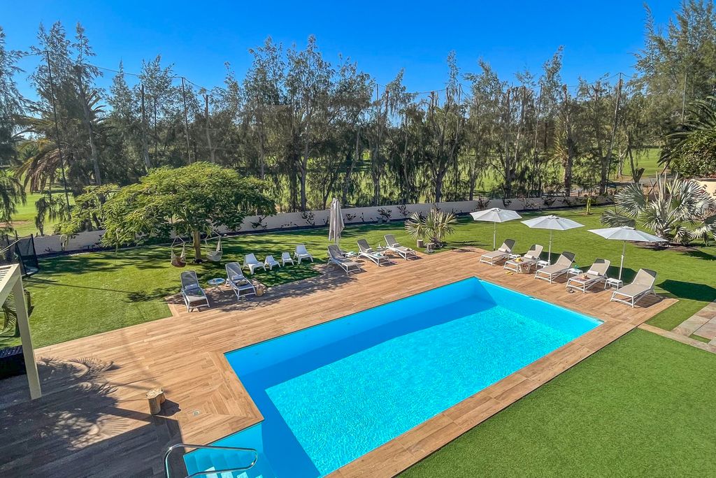 Villa Kaufkhof Gran Canaria Olivers Travels 1