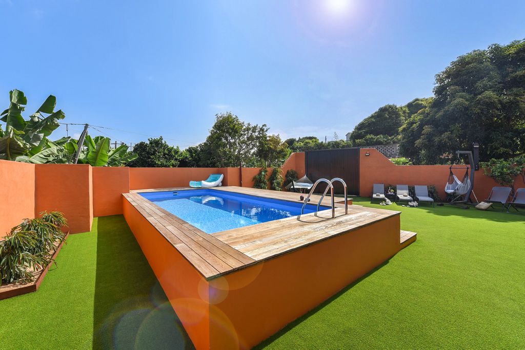 Finca Arucas Gran Canaria Olivers Travels 1