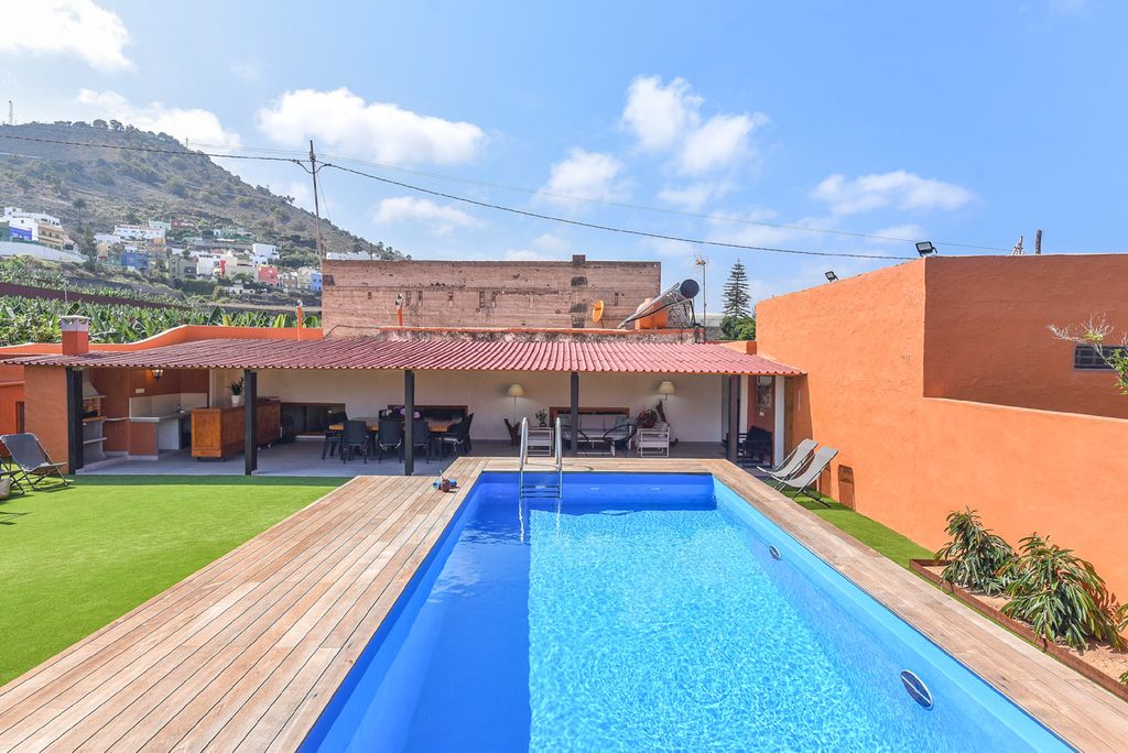 Finca Arucas Gran Canaria Olivers Travels 2