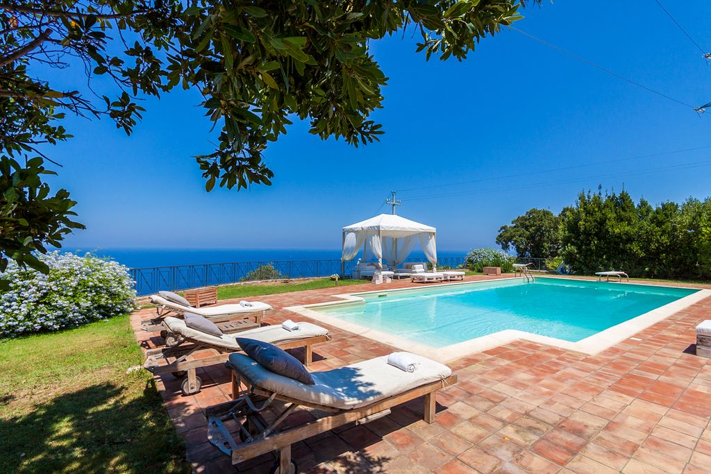 Villa Riposo Sicily Olivers Travels 2