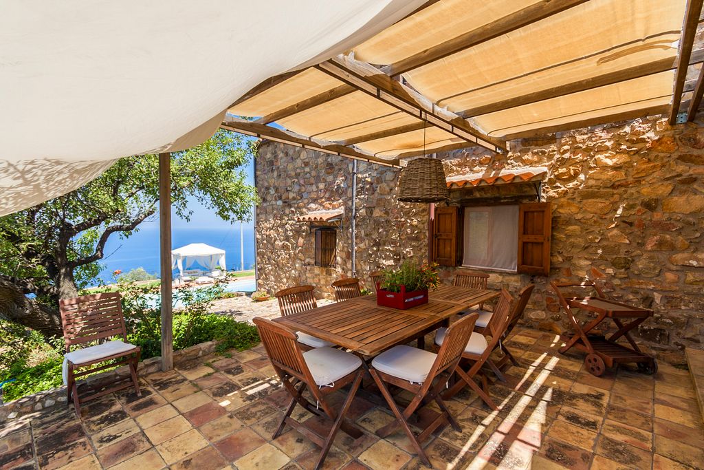 Villa Riposo Sicily Olivers Travels 5