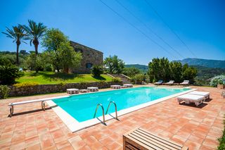 Villa Riposo Sicily Olivers Travels 1