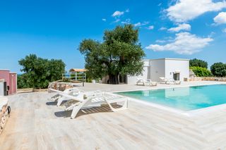 Villa Enchanting Puglia Olivers Travels 1