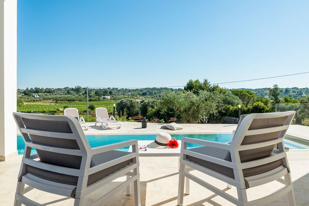 Villa Karina Puglia Olivers Travels 2