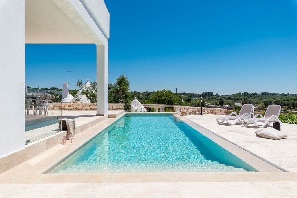 Villa Karina Puglia Olivers Travels 5