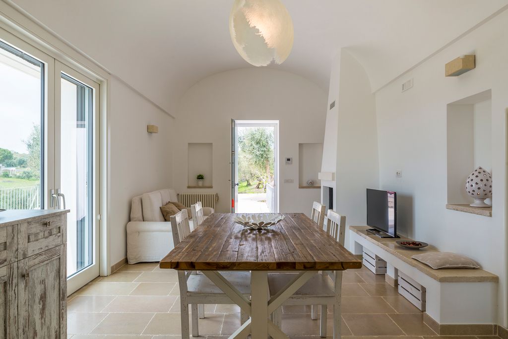 Villa Dell Olio Puglia Olivers Travels 3