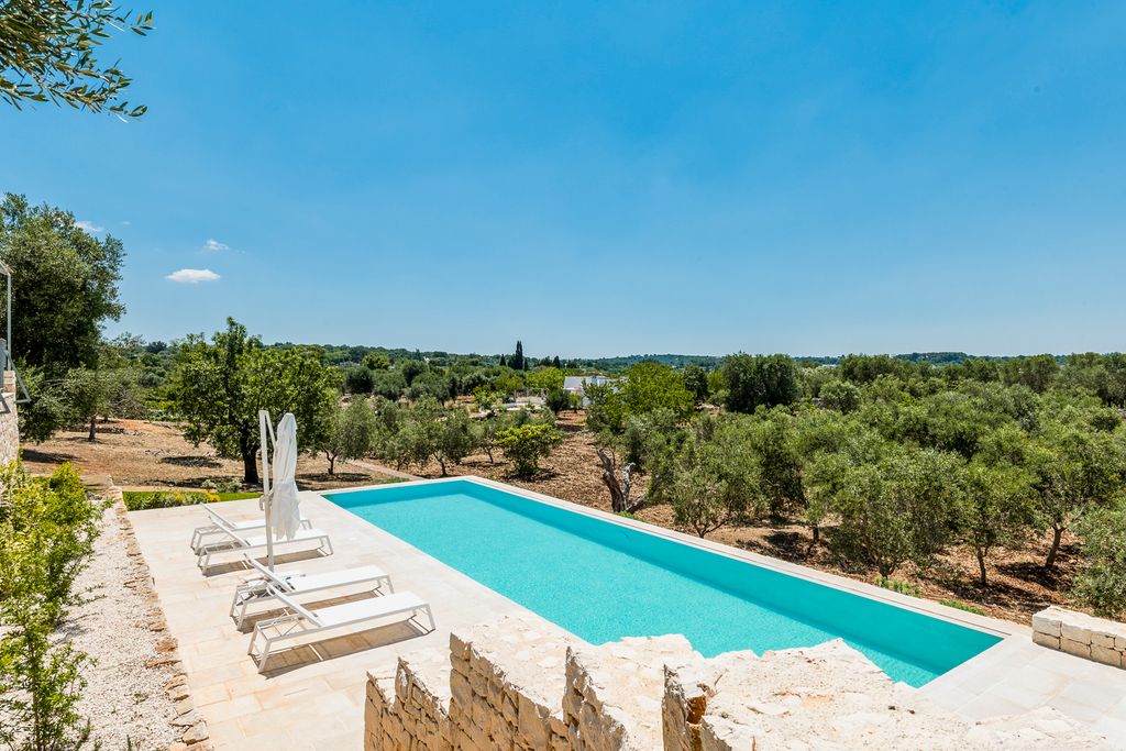 Villa Dell Olio Puglia Olivers Travels 2