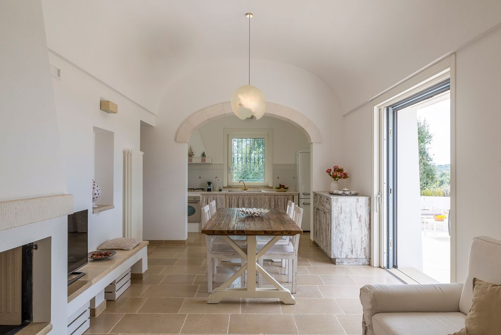 Villa Dell Olio Puglia Olivers Travels 4