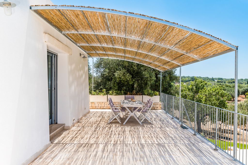 Villa Dell Olio Puglia Olivers Travels 5
