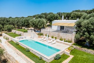 Villa Dell Olio Puglia Olivers Travels 1