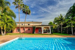 Villa Ribera Costa del Sol Olivers Travels 1