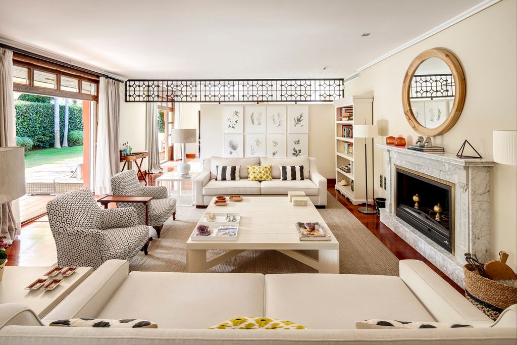 Villa Ribera Costa del Sol Olivers Travels 3