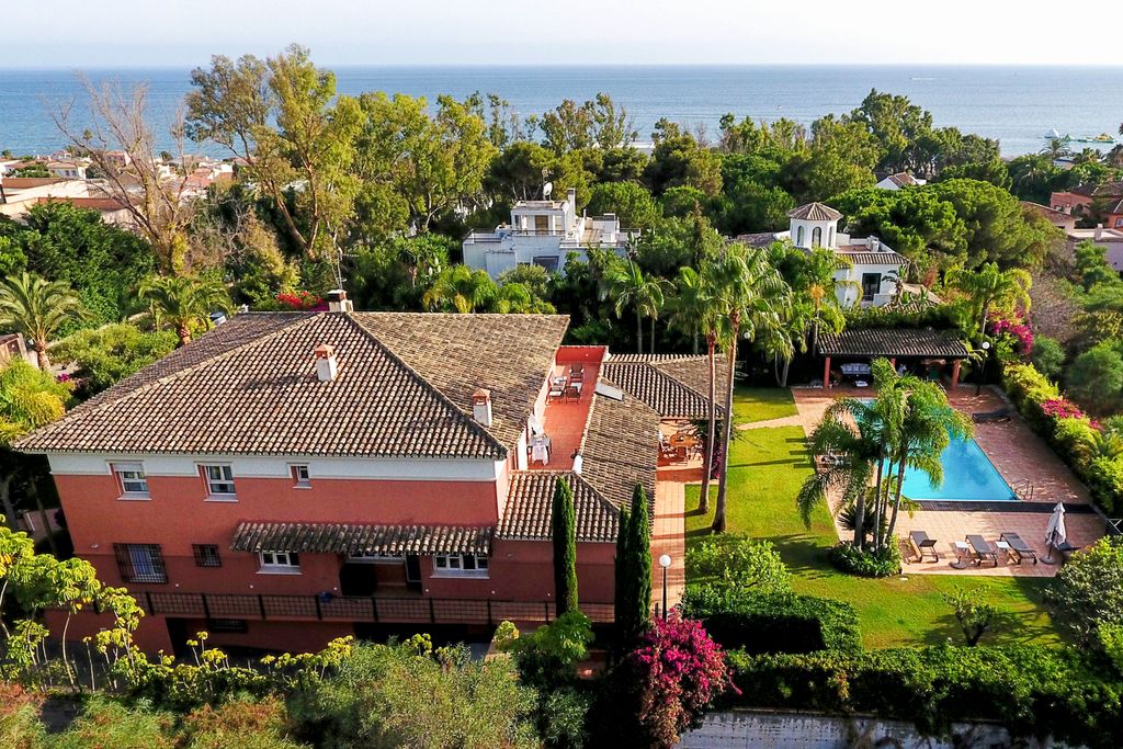 Villa Ribera Costa del Sol Olivers Travels 2