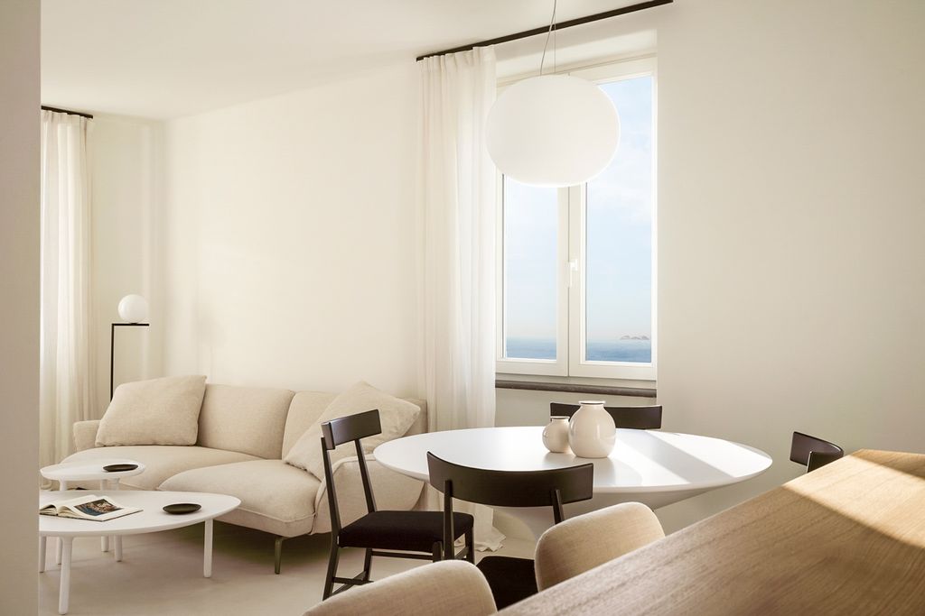 Villa Gianetta Sorrento Olivers Travels 3