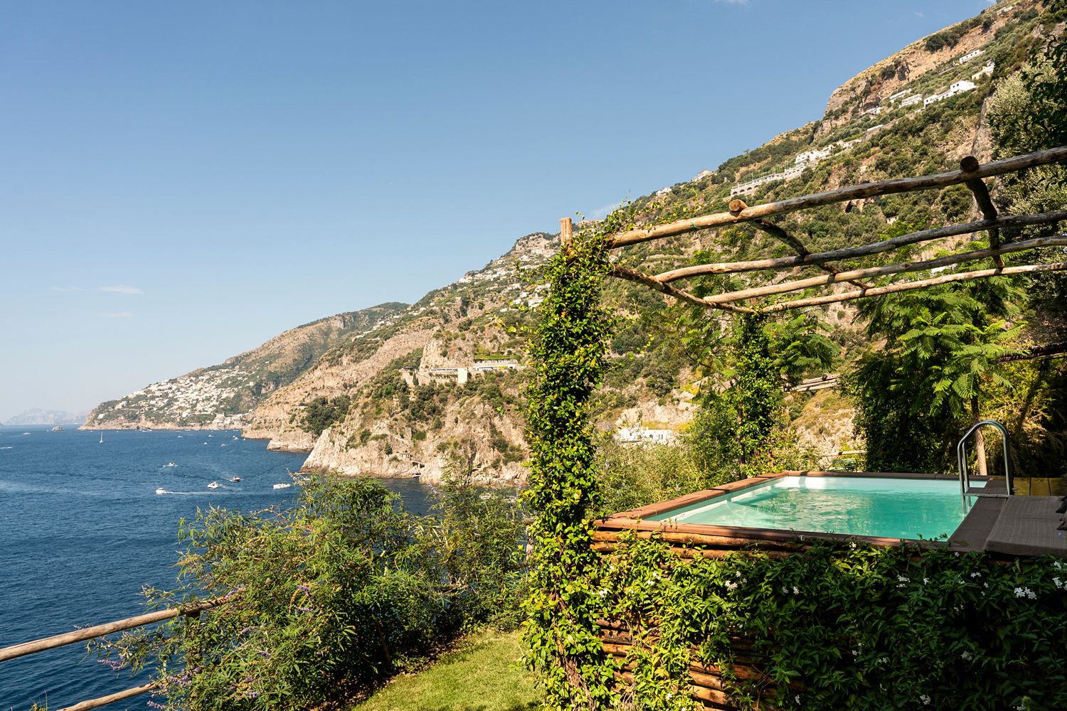 Villa Gianetta in Italy