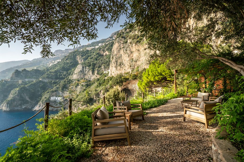 Villa Gianetta Sorrento Olivers Travels 2