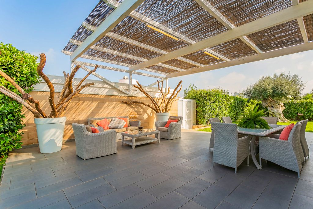 Villa Marechiaro Puglia Olivers Travels 2