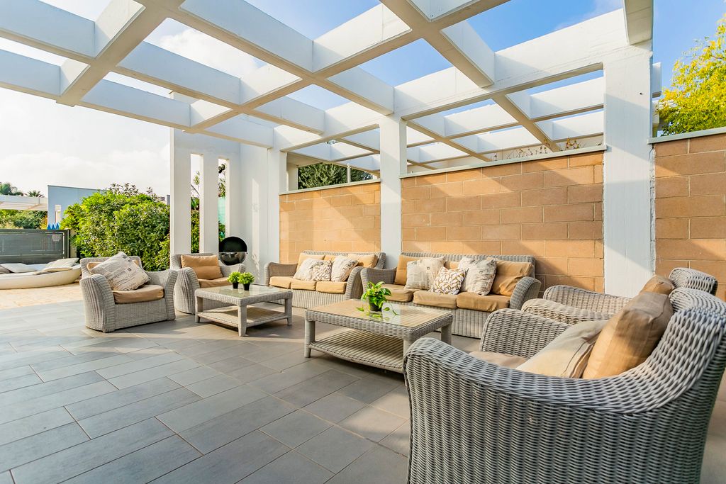 Villa Marechiaro Puglia Olivers Travels 5