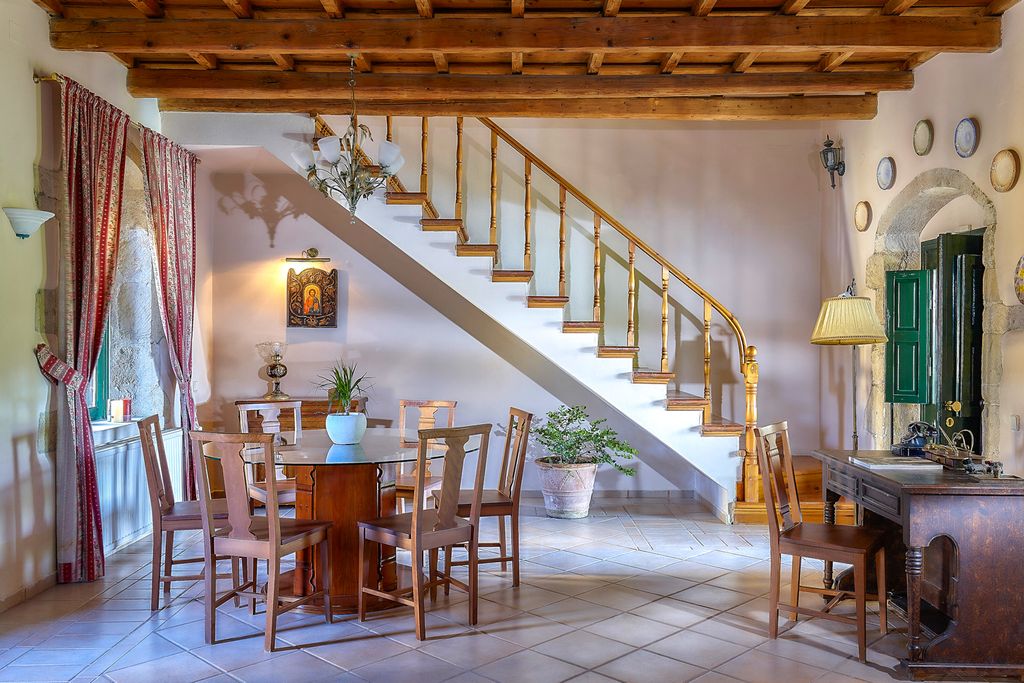 Villa Metis Crete Olivers Travels 4