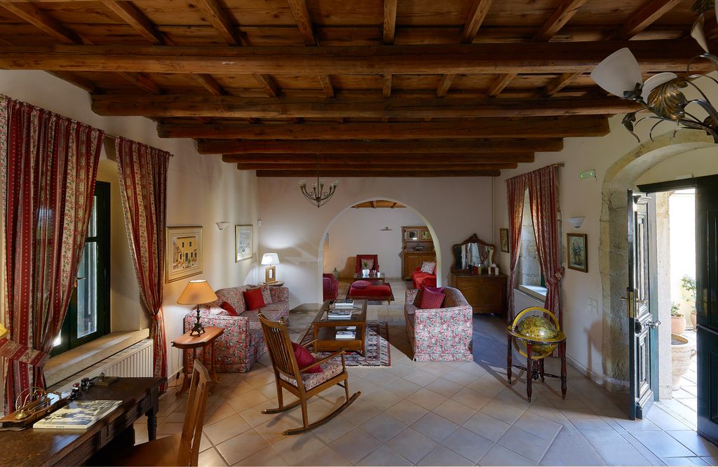 Villa Metis Crete Olivers Travels 3