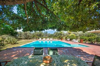 Villa Tullio Tuscany Olivers Travels 1