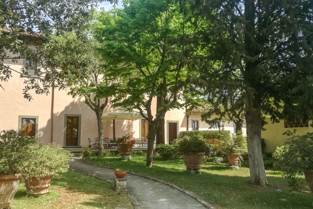 Villa Tullio Tuscany Olivers Travels 2