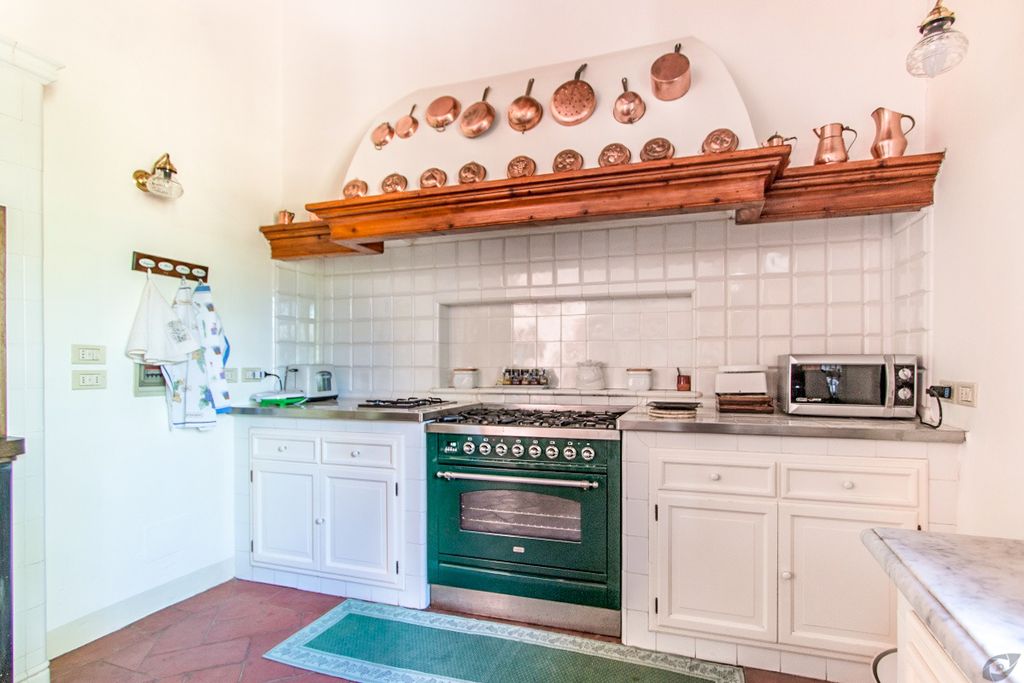 Villa Tullio Tuscany Olivers Travels 5