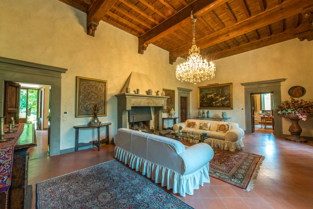 Villa Tullio Tuscany Olivers Travels 3