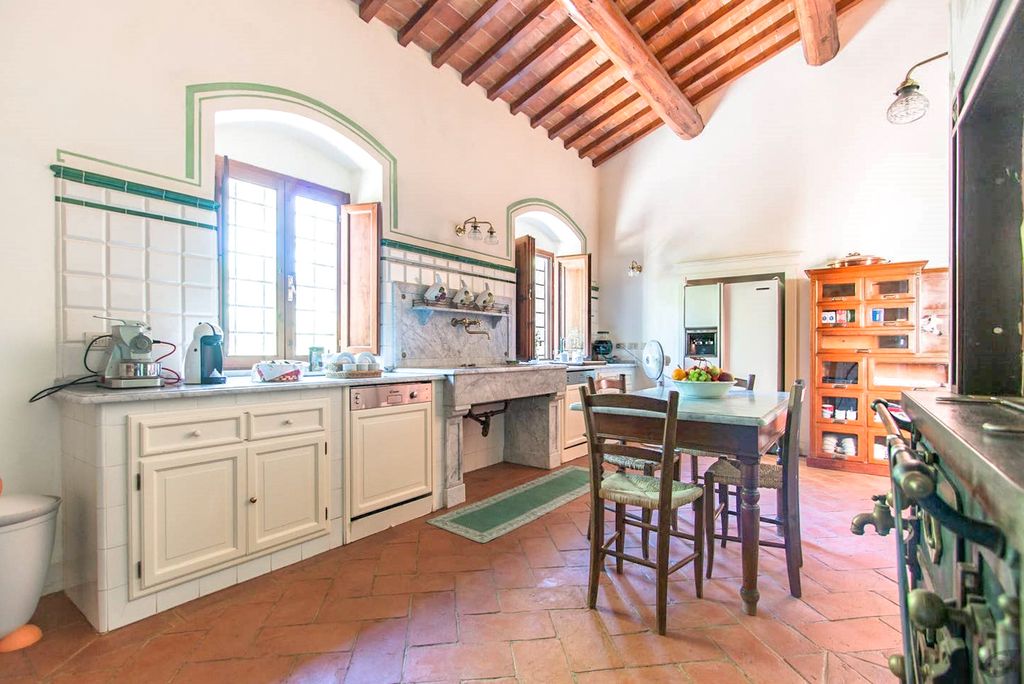 Villa Tullio Tuscany Olivers Travels 4