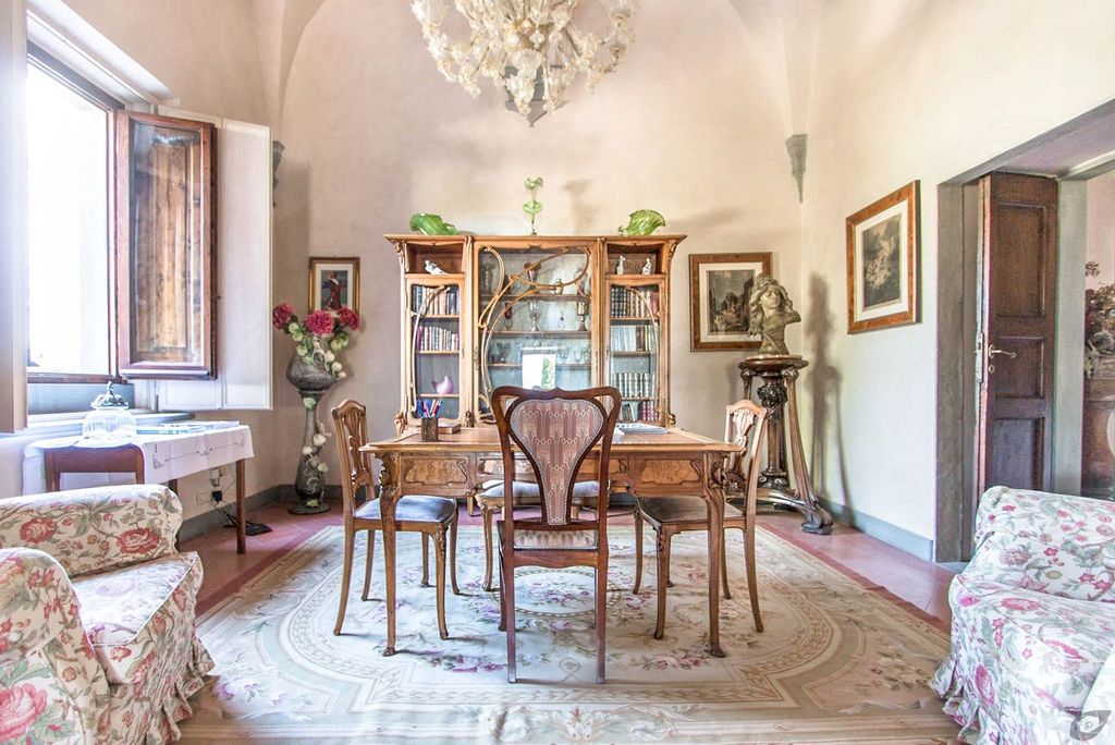 Villa Tullio Tuscany Olivers Travels 10