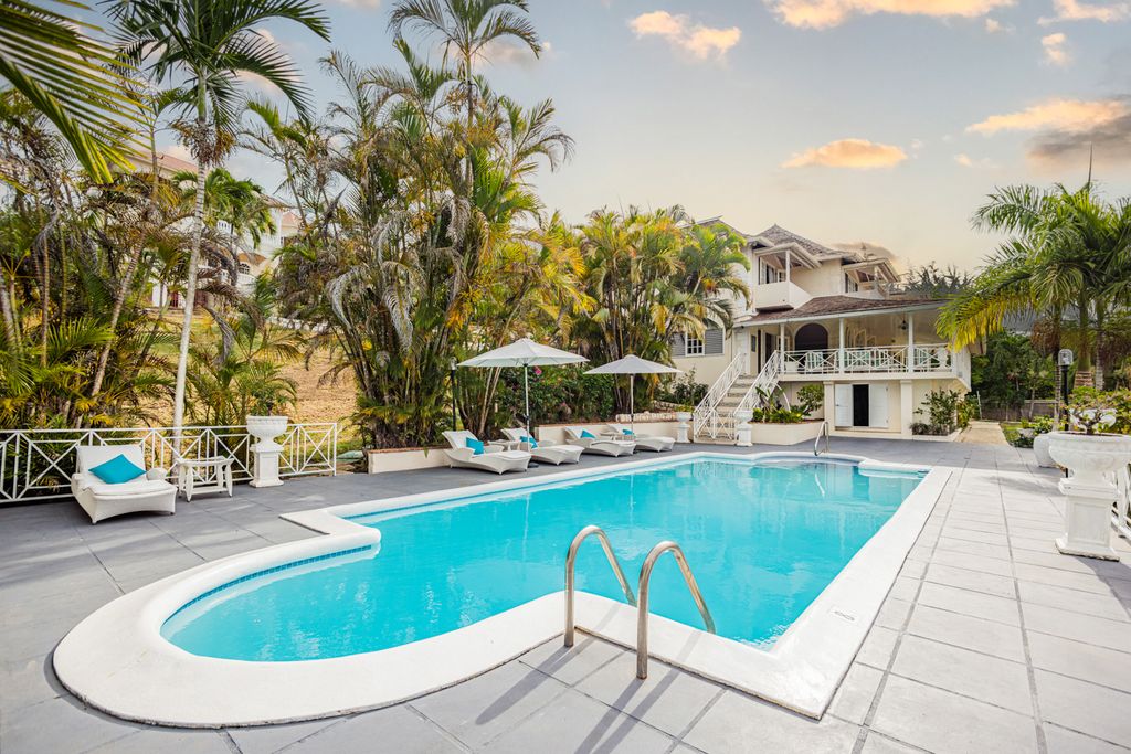 Villa Pasmosa Jamaica Olivers Travels 2