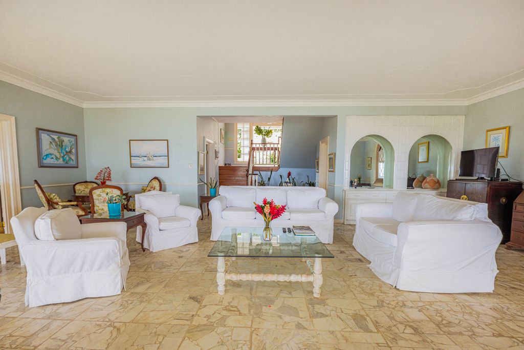 Villa Pasmosa Jamaica Olivers Travels 3