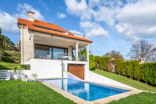 Villa Raxo Galicia Olivers Travels 1